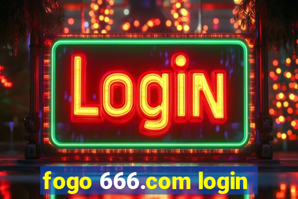 fogo 666.com login